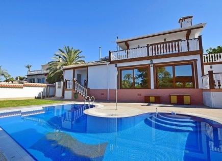 Villa para 1 600 000 euro en Orihuela Costa, España