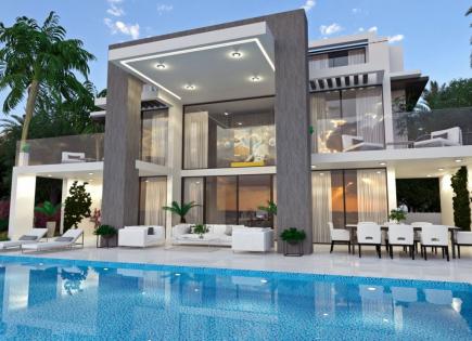 Villa para 571 000 euro en Fethiye, Turquia