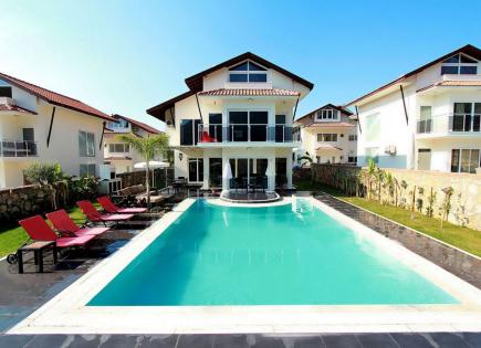 Villa for 450 000 euro in Fethiye, Turkey