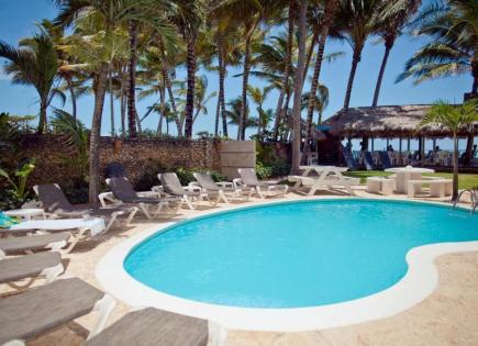 Hôtel pour 2 826 534 Euro à Cabarete, République dominicaine