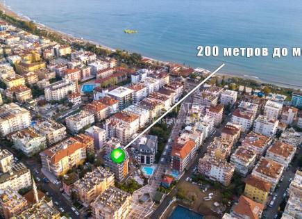 Appartement pour 950 Euro par mois à Alanya, Turquie