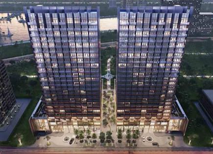 Apartamento para 1 369 383 euro en Dubái, EAU