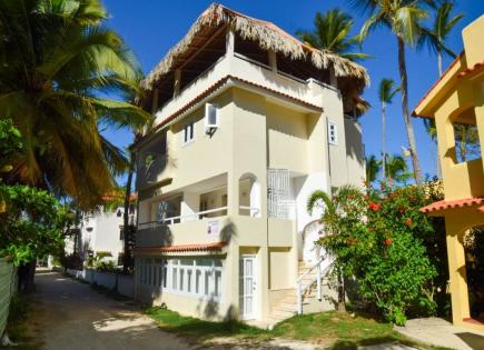 Commercial apartment building for 486 585 euro in Punta Cana, Dominican Republic