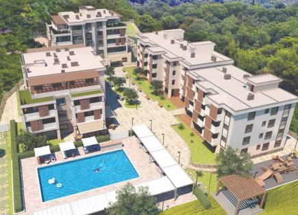 Appartement pour 124 000 Euro à Igalo, Monténégro