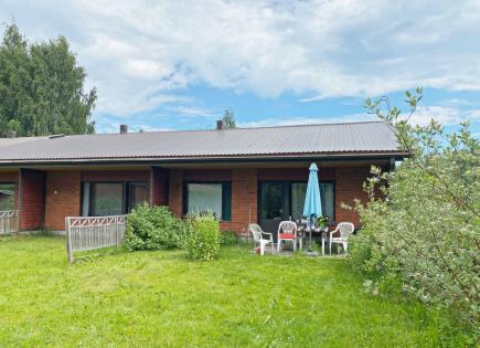 Flat for 21 500 euro in Tuusniemi, Finland