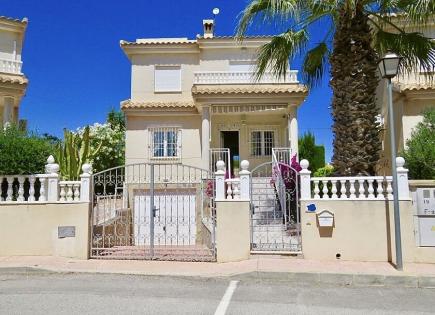 Villa for 260 900 euro in Villamartin, Spain