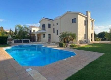 Villa pour 550 000 Euro à Paphos, Chypre