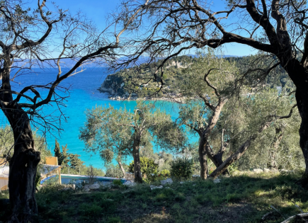 Land for 700 000 euro on Corfu, Greece