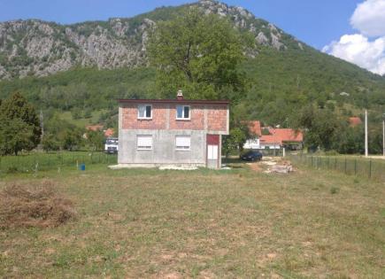 House for 69 000 euro in Niksic, Montenegro