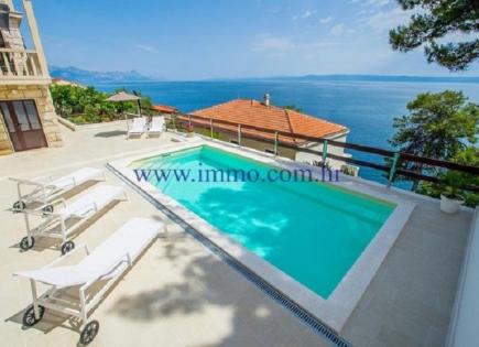 Villa pour 1 100 000 Euro sur le Brač, Croatie