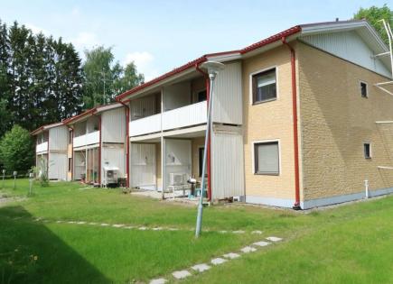 Flat for 13 705 euro in Joensuu, Finland