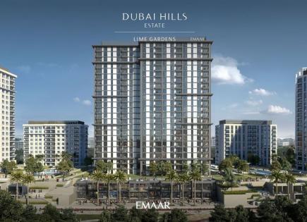 Appartement pour 417 237 Euro à Dubaï, EAU