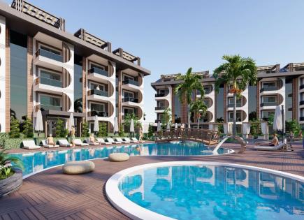 Apartment für 230 900 euro in Alanya, Türkei