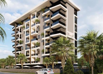 Appartement pour 92 000 Euro à Avsallar, Turquie