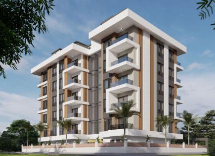 Appartement pour 130 000 Euro à Alanya, Turquie