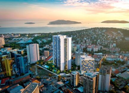 Apartment für 87 554 euro in Istanbul, Türkei