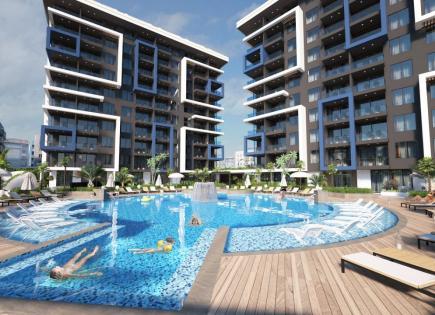 Appartement à Alanya, Turquie (prix sur demande)