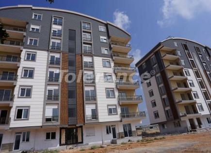 Appartement pour 138 000 Euro à Antalya, Turquie