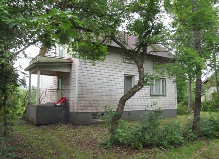 Casa para 45 000 euro en Imatra, Finlandia