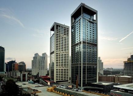 Appartamenti per 519 365 euro a Istanbul, Turchia