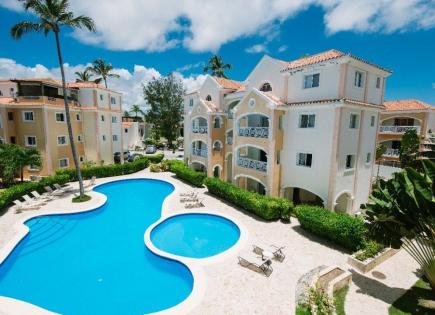 Flat for 145 296 euro in Punta Cana, Dominican Republic