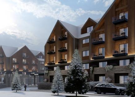 Hotel para 250 000 euro en Kolasin, Montenegro