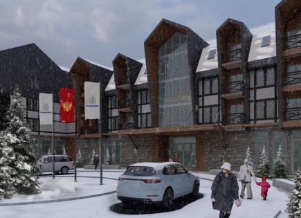 Hôtel pour 250 000 Euro à Kolasin, Monténégro