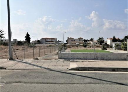 Terrain pour 1 100 000 Euro à Paphos, Chypre