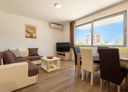 Wohnung für 110 000 euro in Dobra Voda, Montenegro