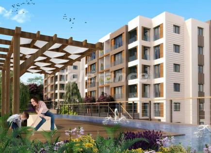 Appartement pour 199 000 Euro à Beylikdüzü, Turquie