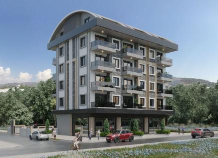 Appartement pour 90 000 Euro à Alanya, Turquie