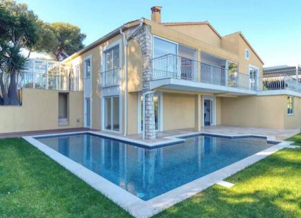 Villa pour 4 500 000 Euro à Roquebrune Cap Martin, France