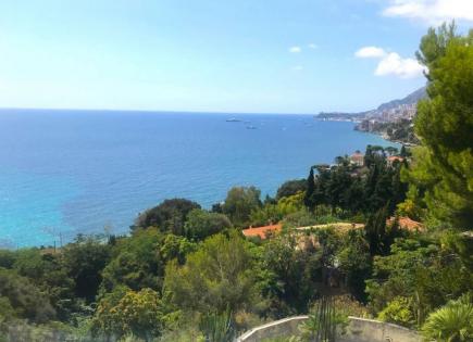 Villa pour 4 220 000 Euro à Roquebrune Cap Martin, France