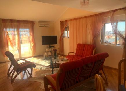 Flat for 171 000 euro in Budva, Montenegro