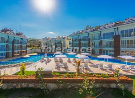 Apartment for 192 120 euro in Ovacik, Turkey