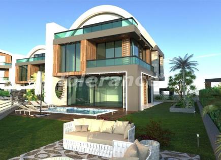 Villa para 849 000 euro en Alanya, Turquia