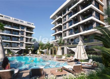 Appartement pour 350 000 Euro à Alanya, Turquie