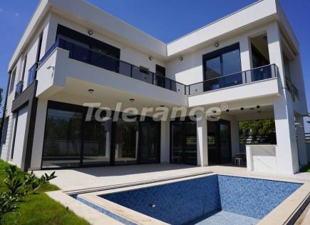 Villa for 590 000 euro in Antalya, Turkey