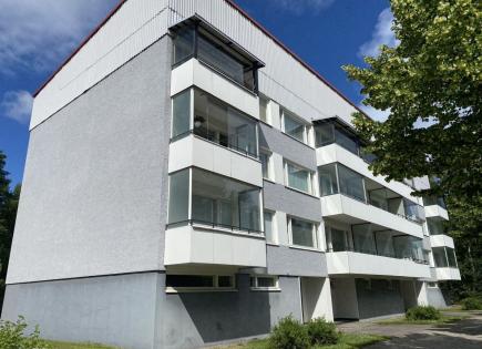 Piso para 18 000 euro en Pieksamaki, Finlandia