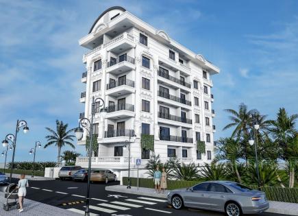 Appartement pour 140 000 Euro à Alanya, Turquie