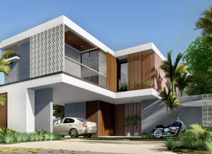 Villa para 414 000 euro en Punta Cana, República Dominicana