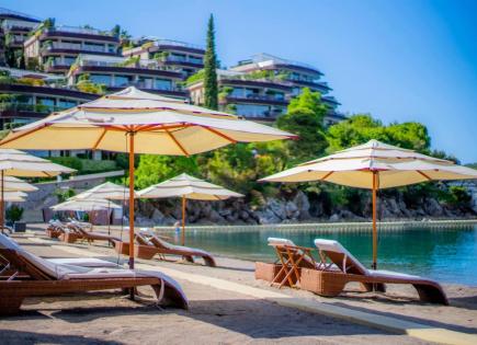 Apartment für 900 000 euro in Budva, Montenegro