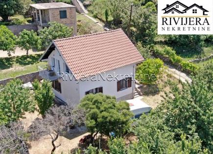 Haus für 115 000 euro in Herceg-Novi, Montenegro