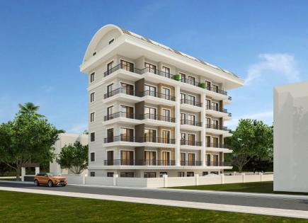 Appartement pour 102 000 Euro à Avsallar, Turquie