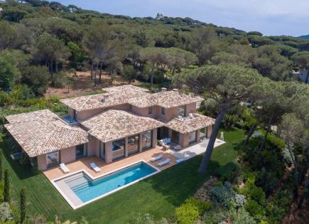 Villa pour 24 000 000 Euro à Saint-Tropez, France