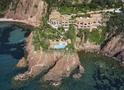 Villa pour 38 000 000 Euro à Théoule-sur-Mer, France