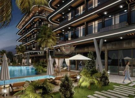 Appartement pour 193 000 Euro à Alanya, Turquie