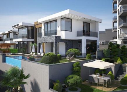 Villa para 1 450 000 euro en Alanya, Turquia