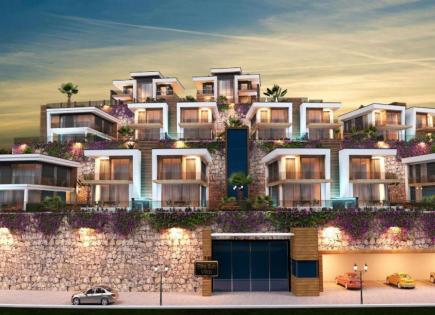 Villa pour 596 000 Euro à Alanya, Turquie