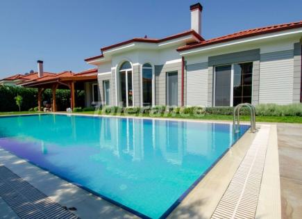 Villa para 1 300 000 euro en Antalya, Turquia